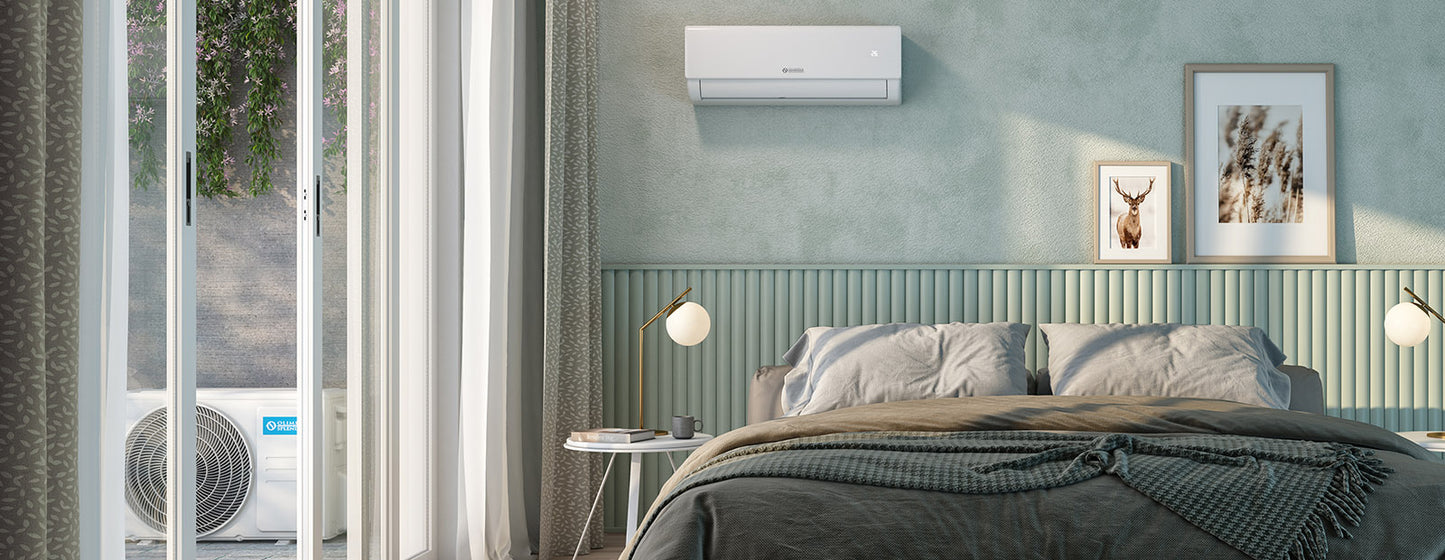 Climatizzatore Nexya S5 E Inverter 9 (R32) - OLIMPIA SPLENDID - con unità esterna