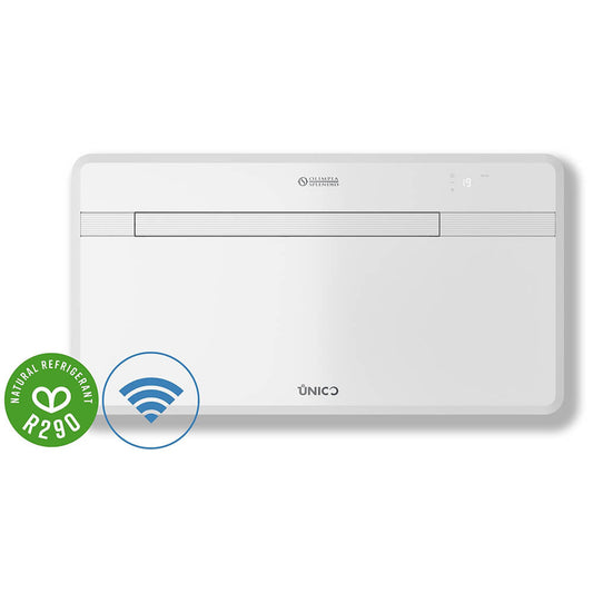 Climatizzatore Unico Evo 20 HP PVAN - OLIMPIA SPLENDID senza unità esterna - raffrescamento e pompa di calore