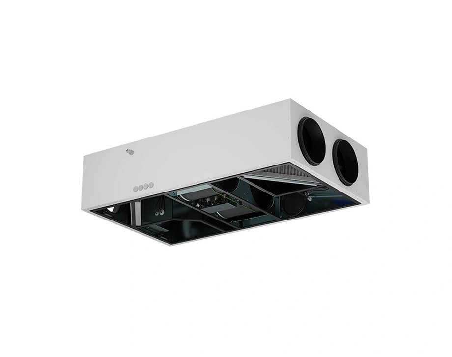 Sistema centralizzato di recupero del calore KOMFOVENT Domekt R 400 F C6M