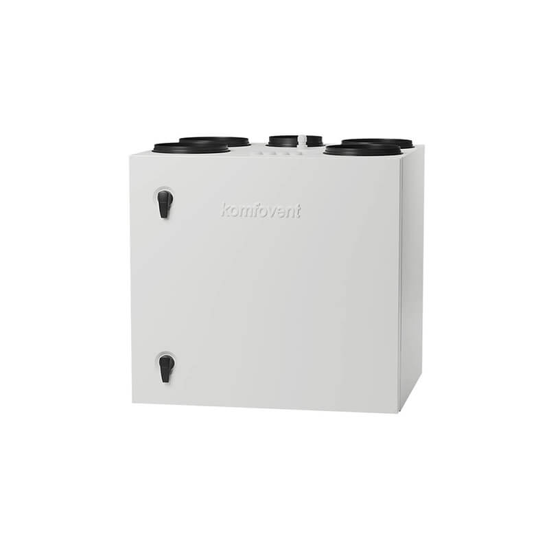 Sistema centralizzato di recupero del calore KOMFOVENT Domekt R 400 V C6M